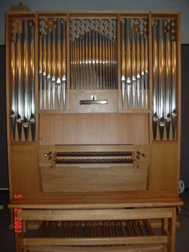 Widok instrumentu