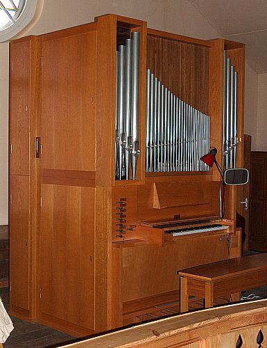ogólny widok całego instrumentu