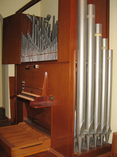 Ogólny widok instrumentu
