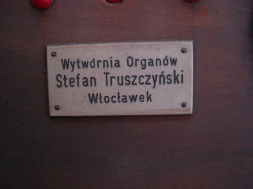 sygnatura budowniczego