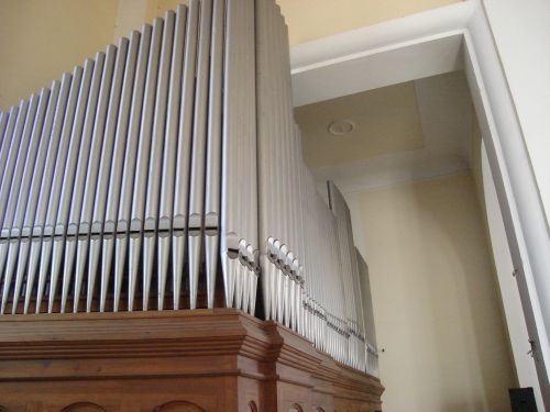 szafa organowa