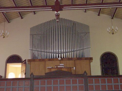 Prospekt organowy