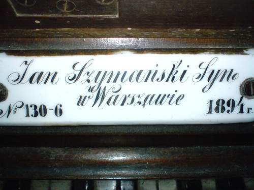 Tabliczka budowniczego