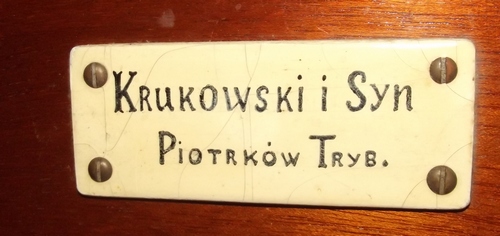 Tabliczka budowniczego