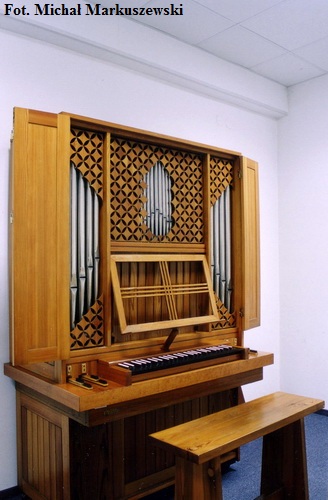 Ogólny widok instrumentu