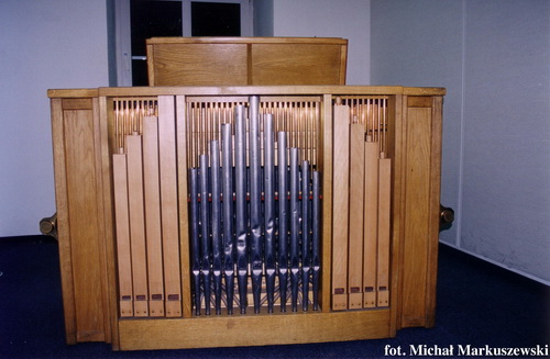 Ogólny widok instrumentu