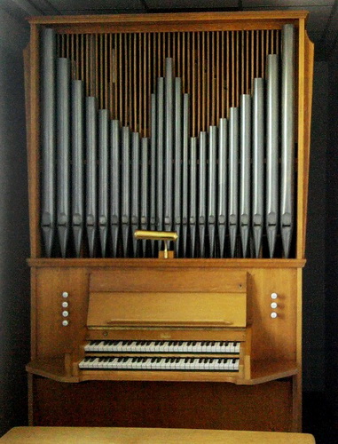 Ogólny widok instrumentu