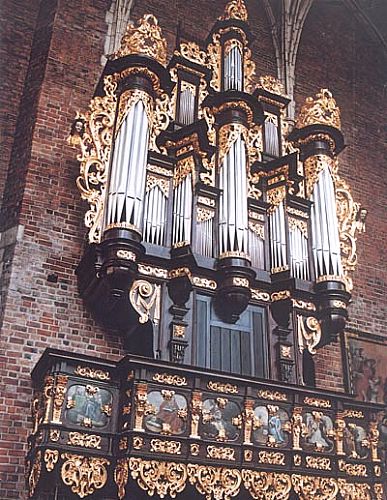 prospekt organów bocznych