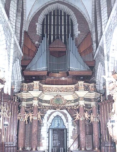 prospekt organów głównych