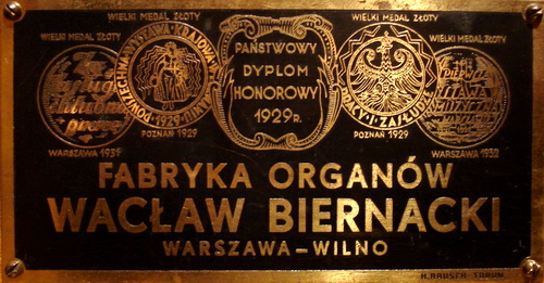Tabliczka budowniczego