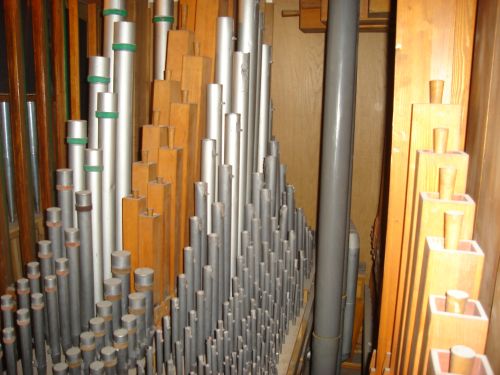 Wnetrze instrumentu