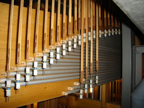 Traktura instrumentu