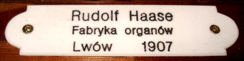 Tabliczka budowniczego