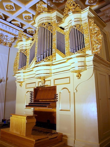 Widok ogólny instrumentu