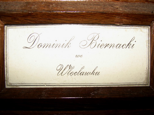 Tabliczka budowniczego