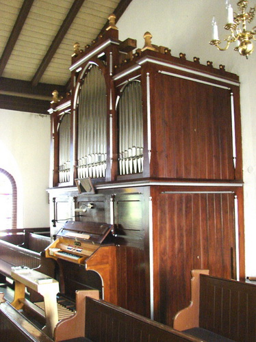Ogólny widok instrumentu