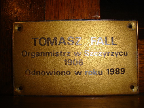 Tabliczka informacyjna