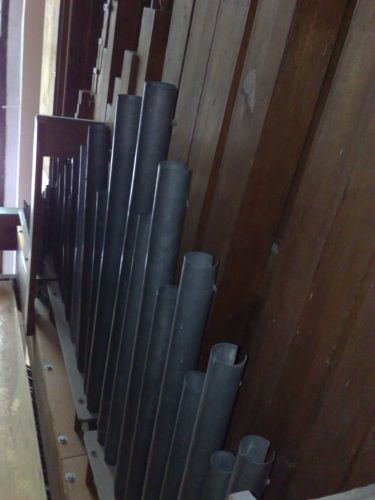 Wnętrze instrumentu