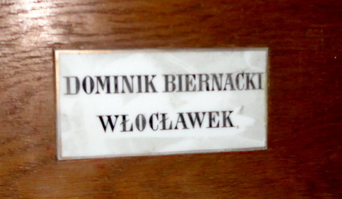 Tabliczka budowniczego