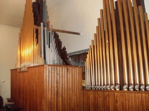 Ogólny widok instrumentu