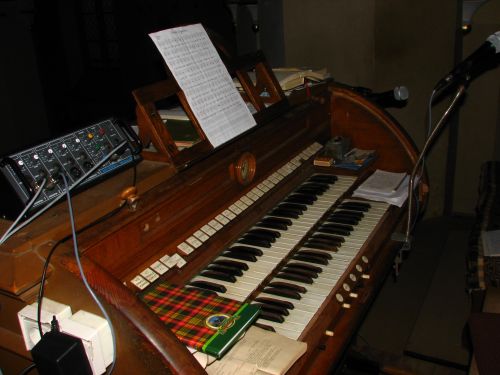 Kontuar organów