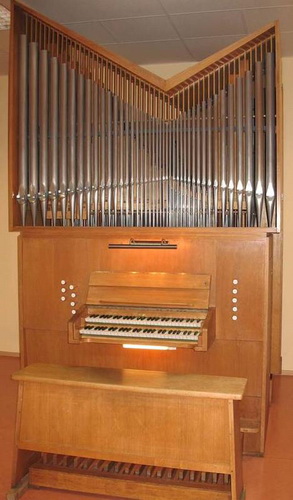 Ogólny widok instrumentu