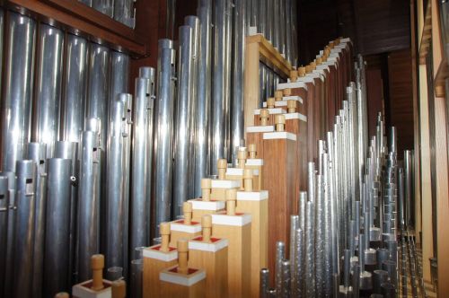 Wnętrze instrumentu