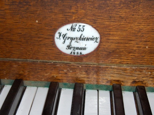 Tabliczka budowniczego