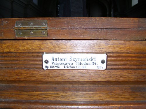 Tabliczka budowniczego
