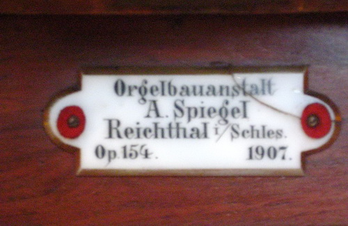 Tabliczka budowniczego