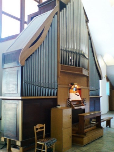 Ogólny widok instrumentu