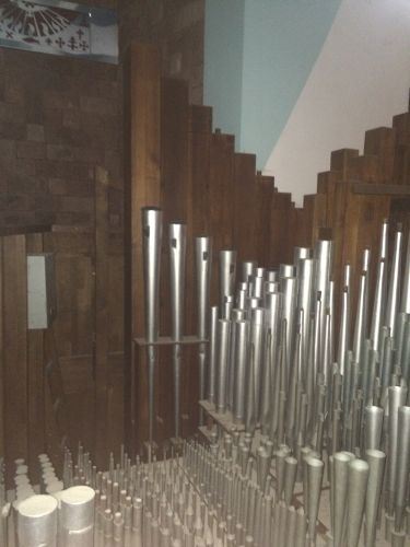 Wnętrze instrumentu
