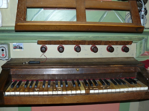 Stół gry