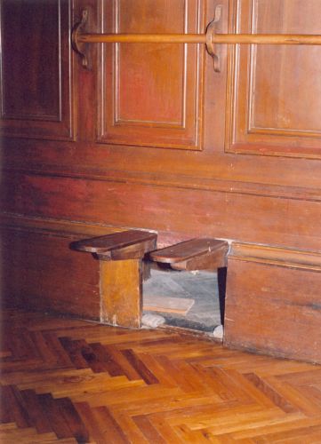 dźwignie do kalikowania