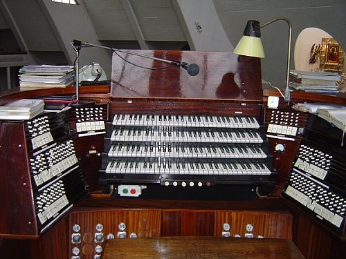 stół gry - fot. Marcin Łężyk