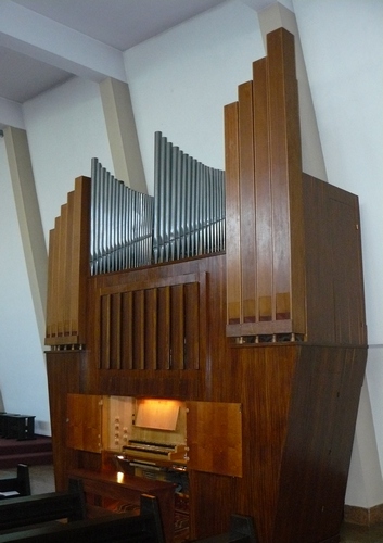 Ogólny widok instrumentu