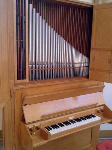 Ogólny widok instrumentu