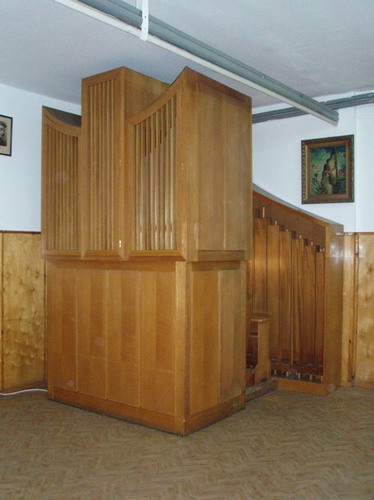 Ogólny widok instrumentu