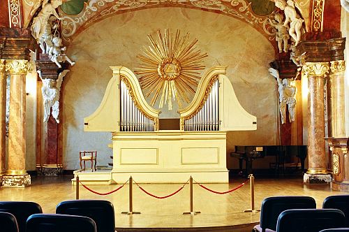 widok ogólny instrumentu