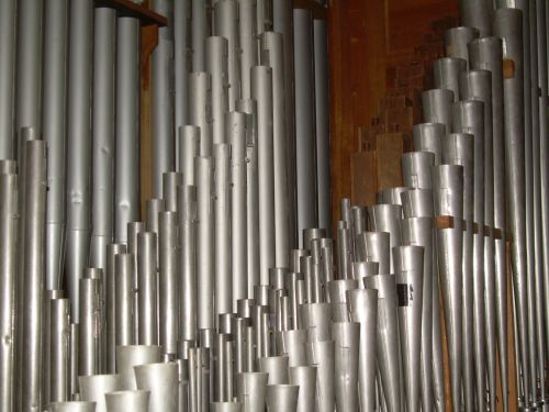 Wnętrze instrumentu